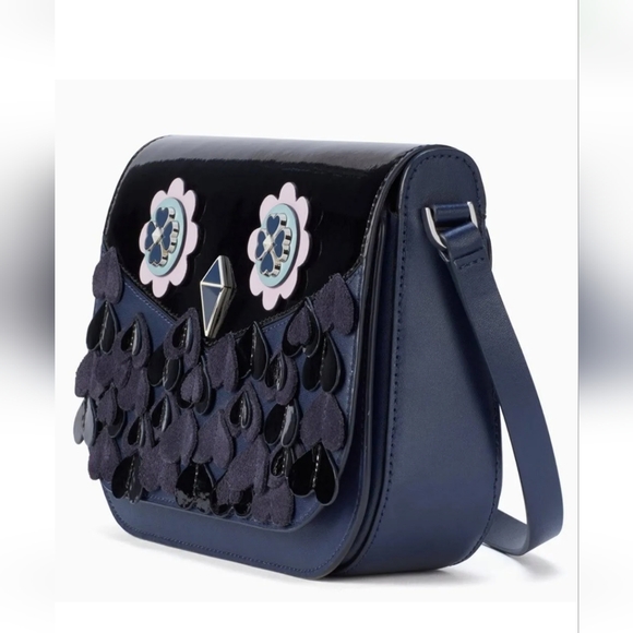 Euc Kate Spade Limited Edition Zibbi Medium Flap Shoulder Bag Crossbody - Picture 2 of 12